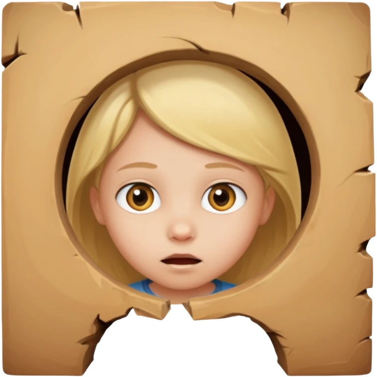 little to peep emoji