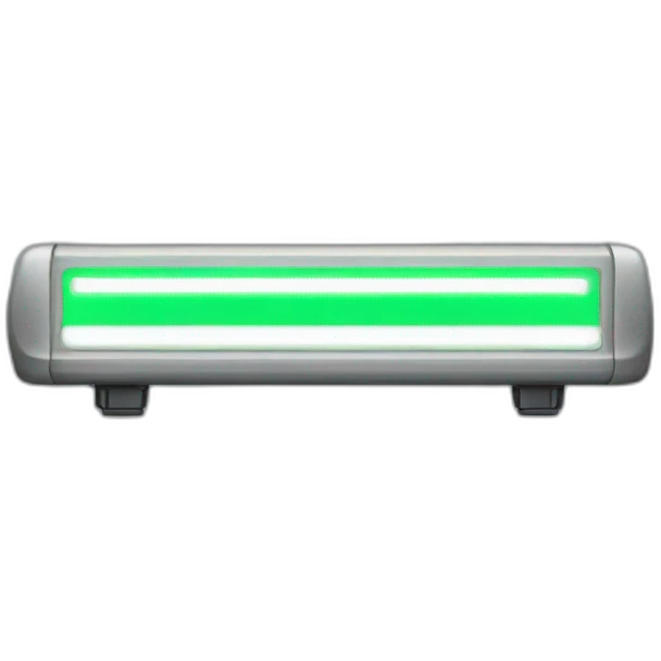 LIGHTBAR emoji