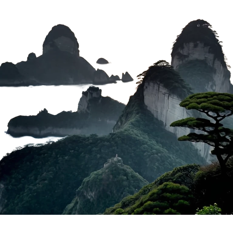 一个人在海边吹着海风很开心的在跑步 emoji