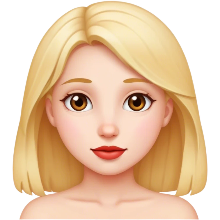 girl love emoji