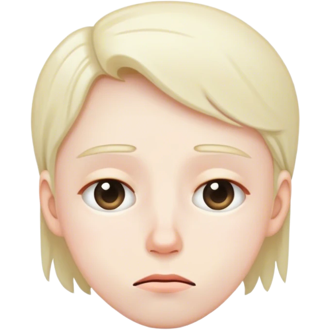 Tired  emoji