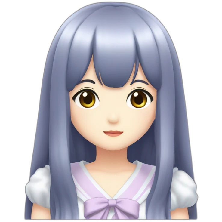 Tomoyo Daidouji emoji