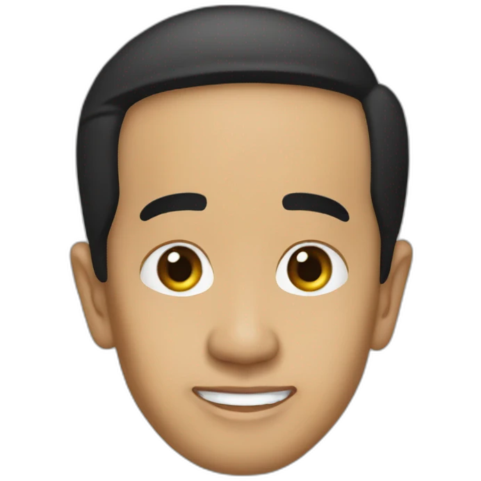 jokowi emoji