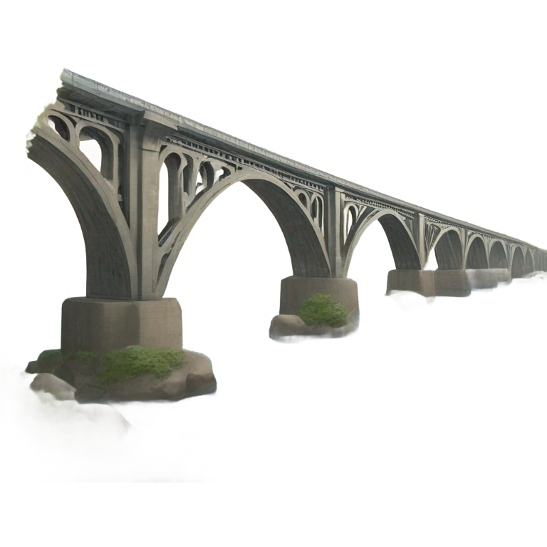 Bridge emoji
