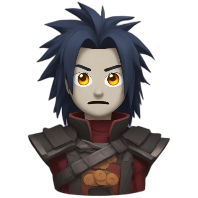 Madara emoji