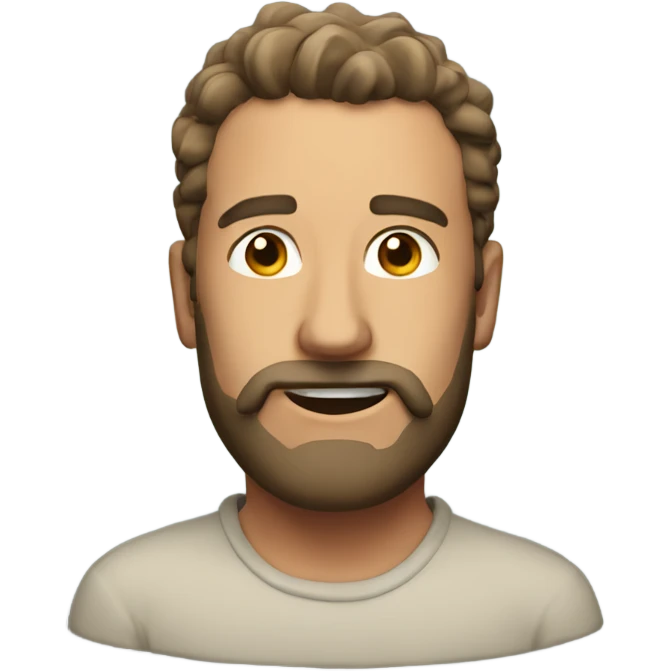 Bon clay emoji