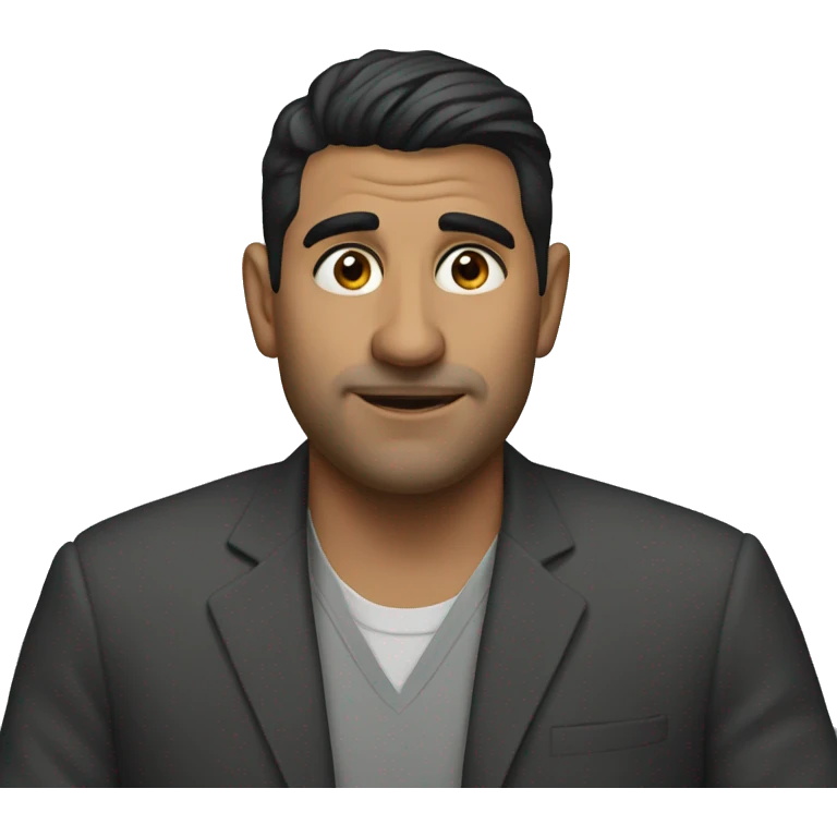 Luis Molina  emoji