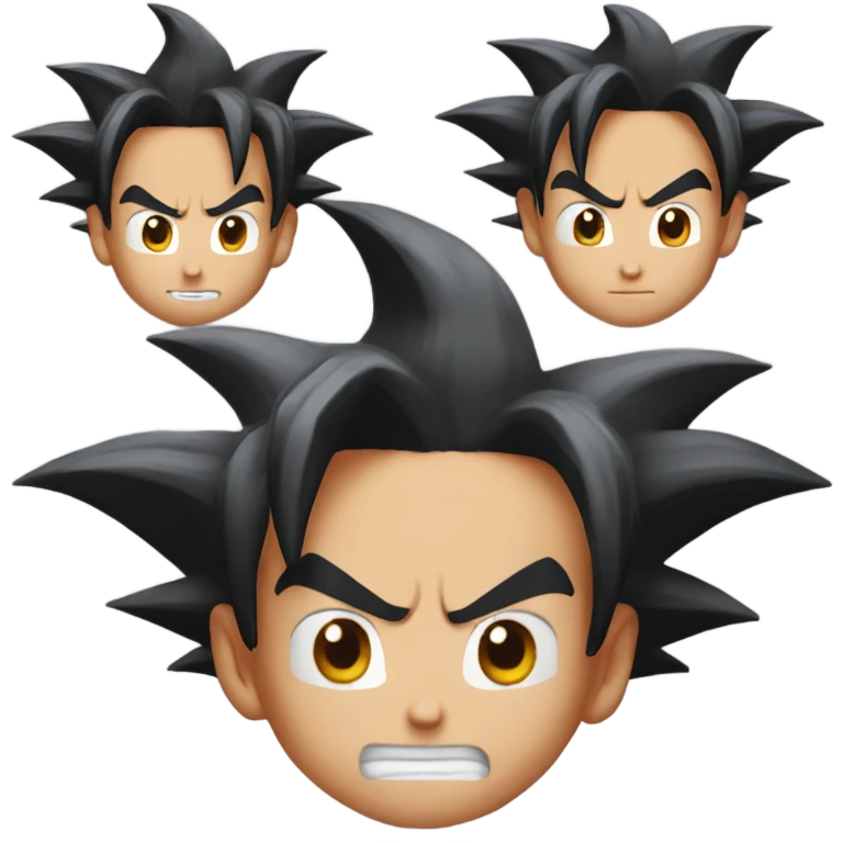 Goku emoji