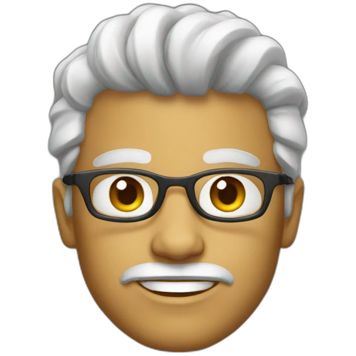 Coool emoji