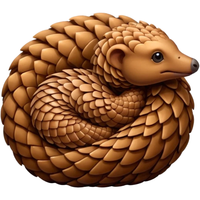 PANGOLIN emoji