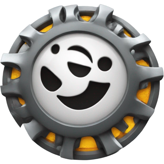 unleashed software logo with wheels emoji