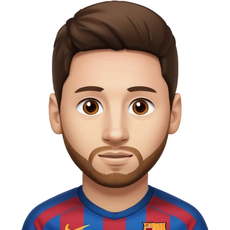 Messi emoji
