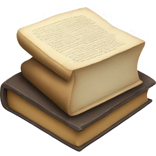 book emoji