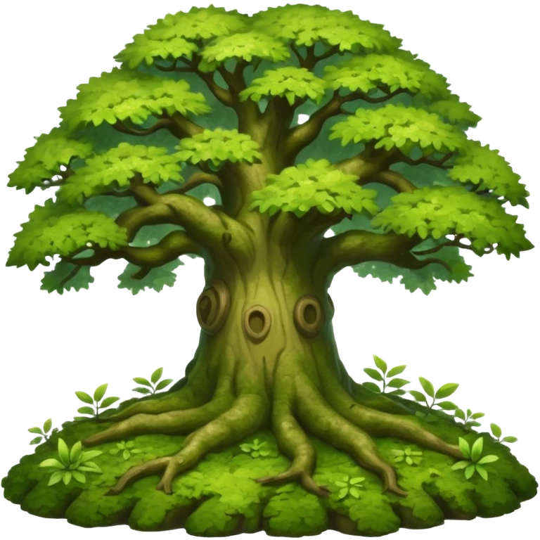 ancient oak grove emoji