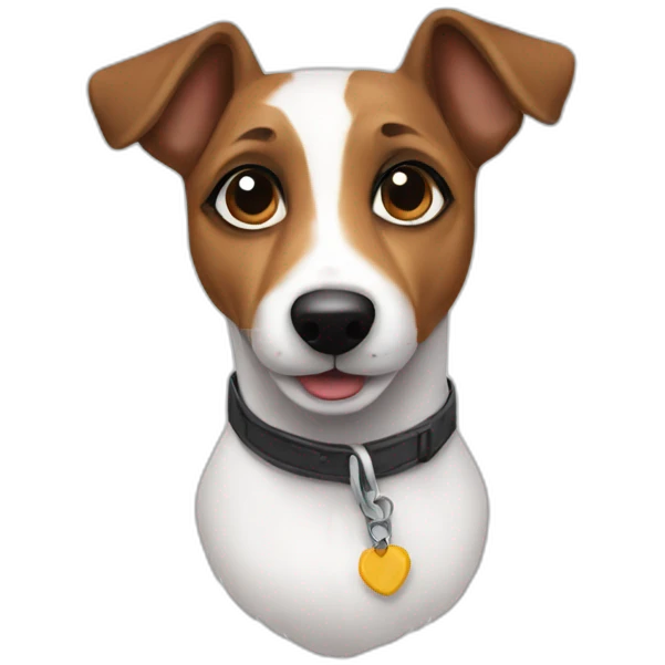 Jack russel emoji