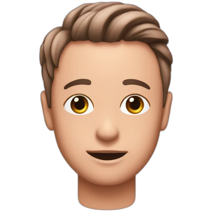 words saying "it's taking" in pink  emoji
