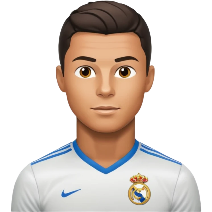 Cristiano ronaldo emoji