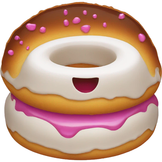 jelly donut emoji