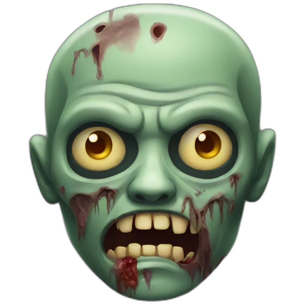 zombie emoji