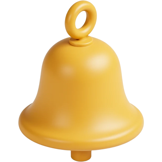 bell emoji