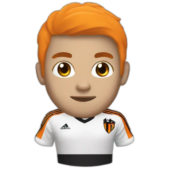 Valencia cf emoji