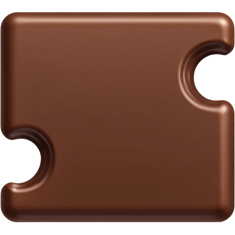 Dubai chocolate emoji