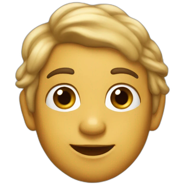 Cacahouètes emoji