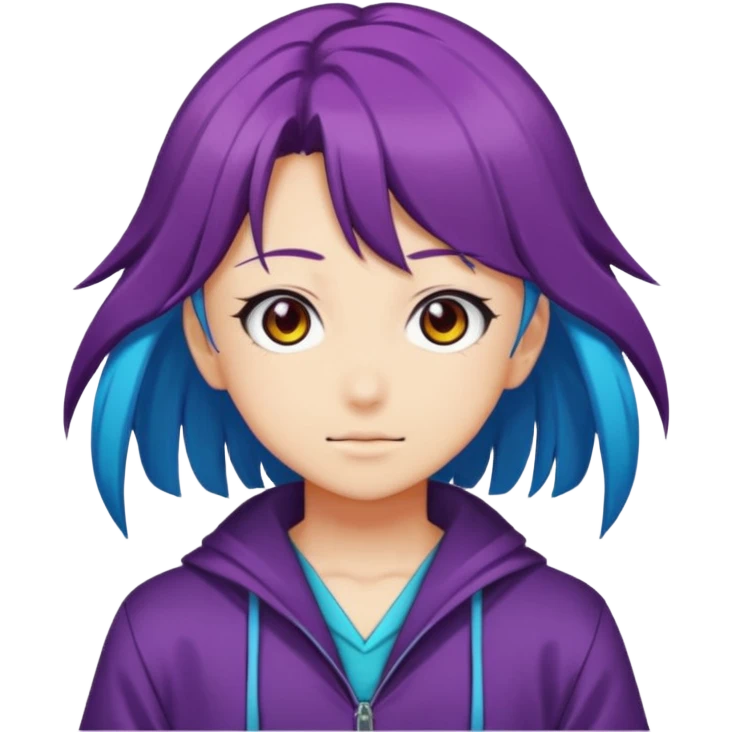 Anime  drawing emoji