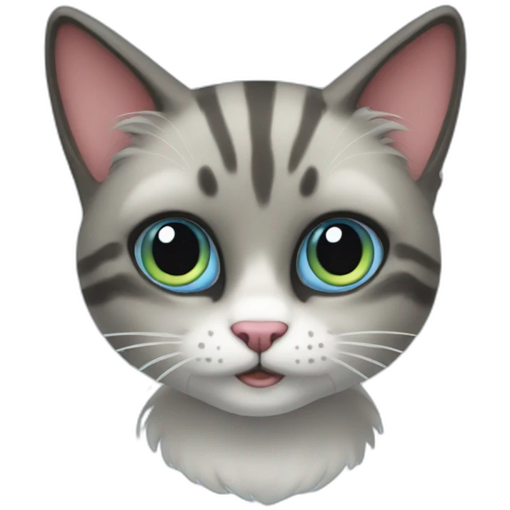 Smurfcat emoji