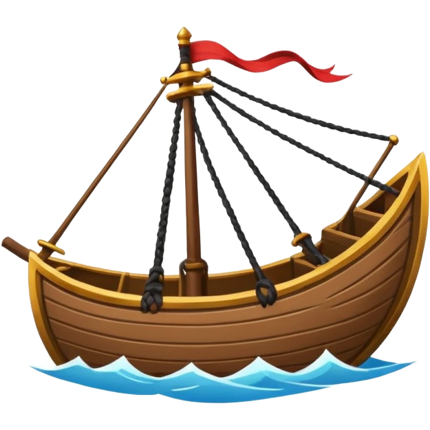 Vinland Saga logo emoji