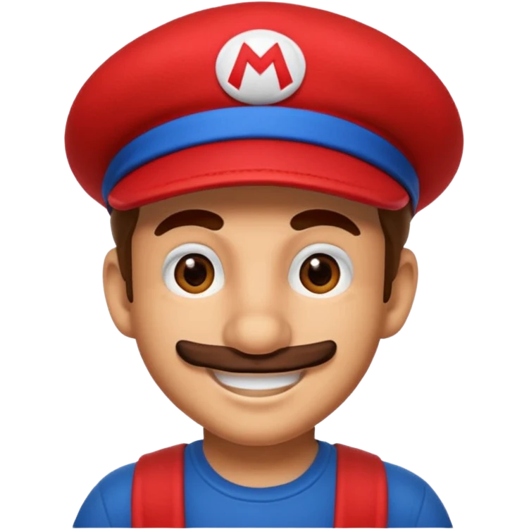 Mario emoji