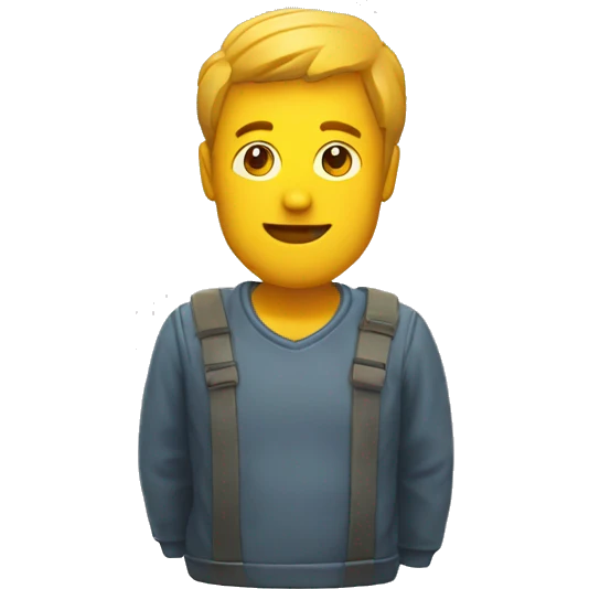 Brique de jus  emoji