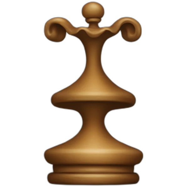 chess piece emoji