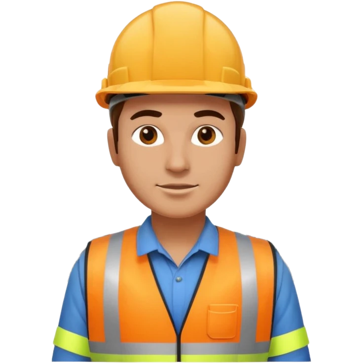 oil refinery worker emoji