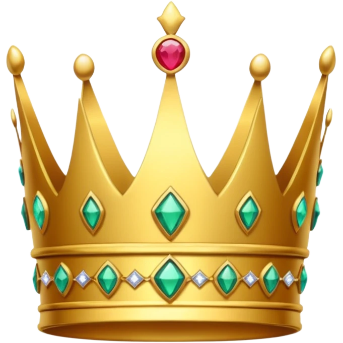 crown emoji