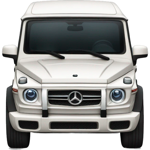 G wagon  emoji