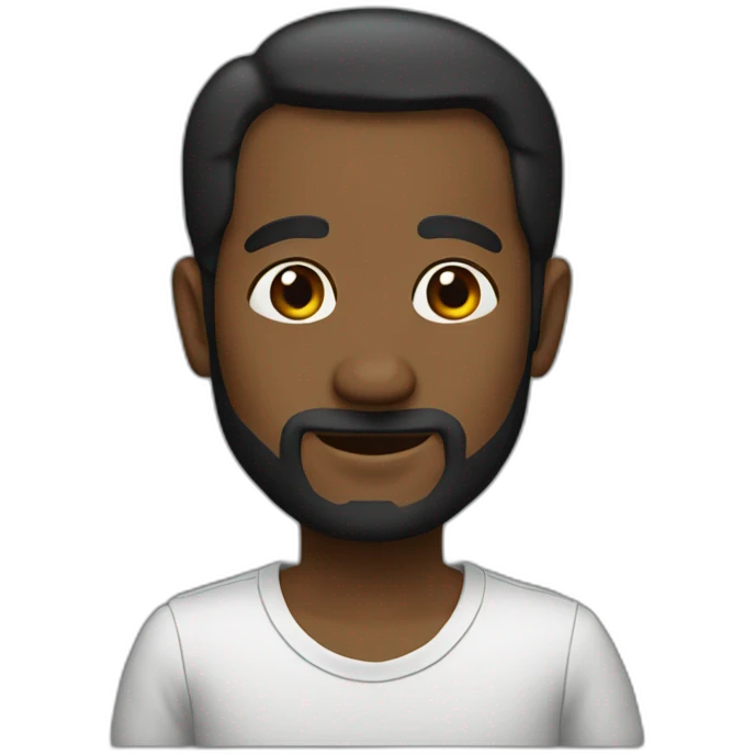Bassirou emoji