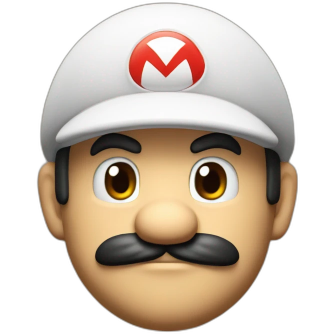 mario titan emoji
