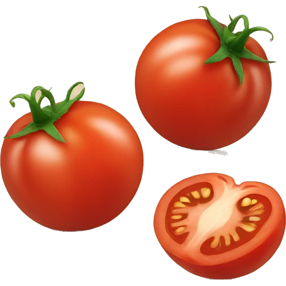 tomato emoji