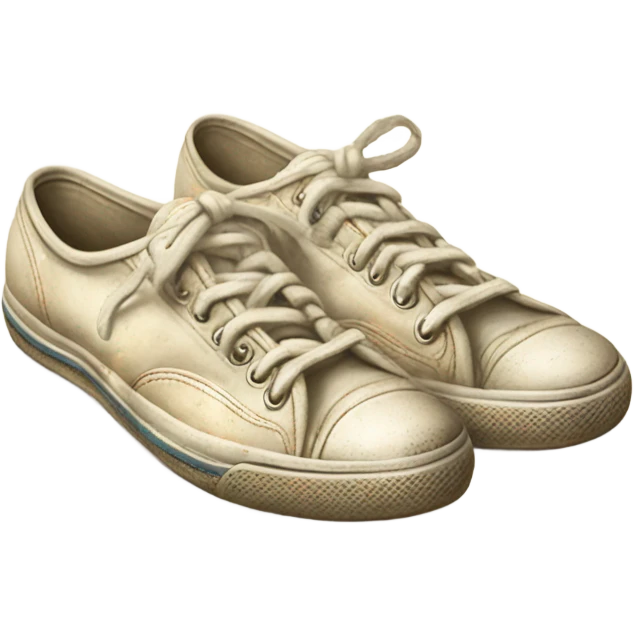 struggling keds emoji