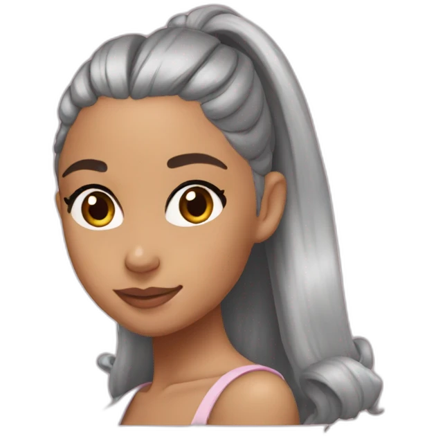 ariana Grande emoji