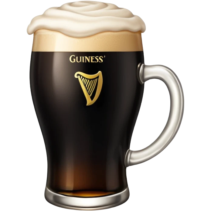 Guinness emoji emoji