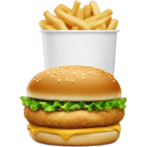 Mcchicken emoji