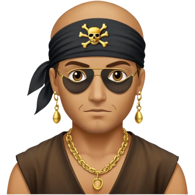Korsan emoji