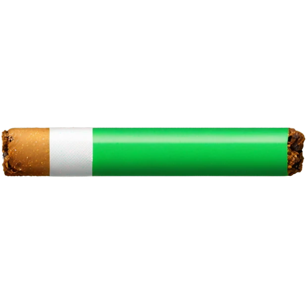 green cig emoji