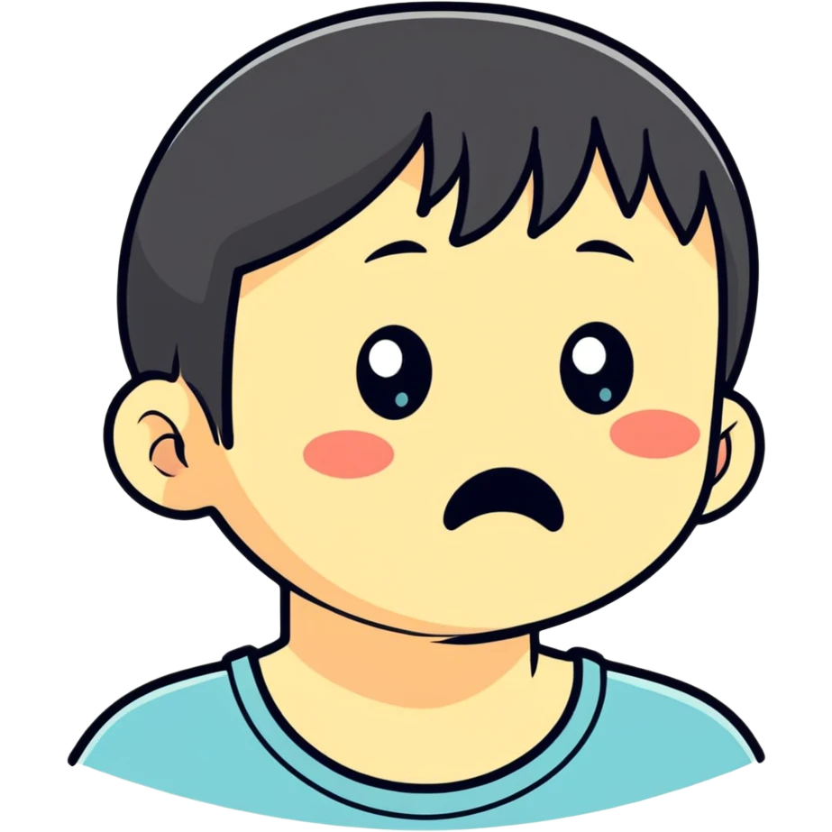 crying face expression emoji