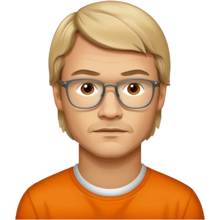 Jeffrey Dahmer emoji