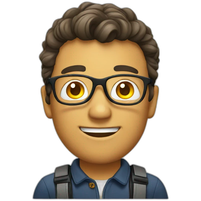 Geek emoji