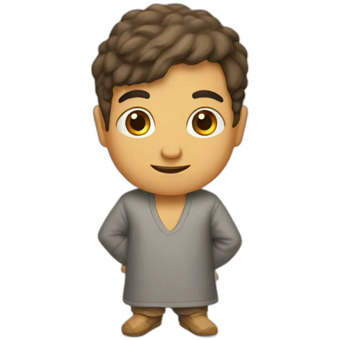 Babouche emoji