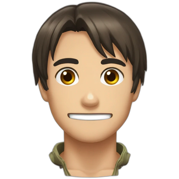 Eren jäger emoji